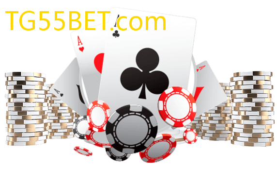 Jogue jogos de pôquer em TG55BET.com