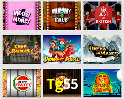 Tg55: A Experiência de Casino com Jogos de Mesa ao Vivo