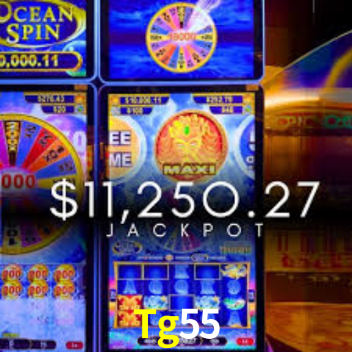 Bônus Generosos e Exclusivos no Tg55 para Você!